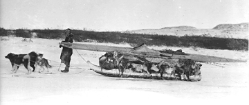 Cooper Inuit Kayak